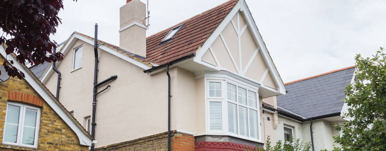 Loft Conversion, Sheen SW14, TOTUS TOTUS Будинки