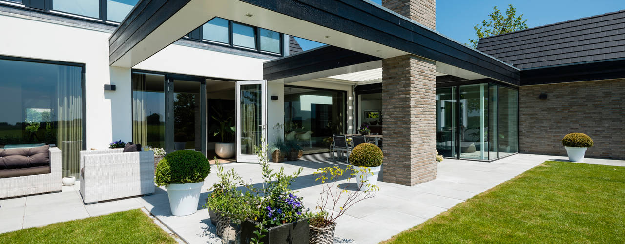 homify Moderne huizen