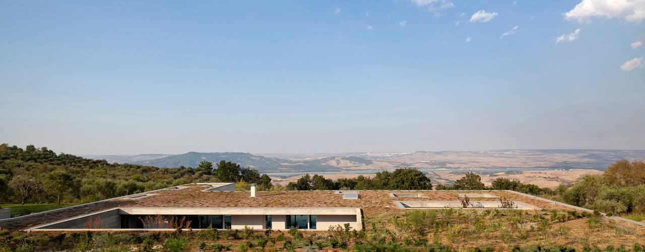 RESIDENZA PRIVATA, Open Space / Architecture Open Space / Architecture Casas mediterráneas