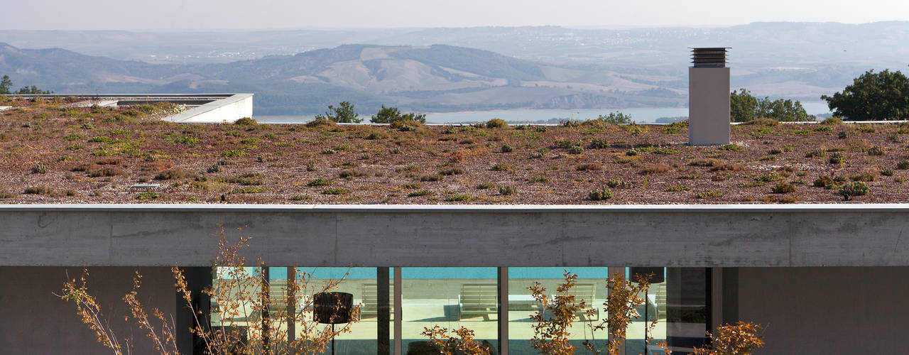 RESIDENZA PRIVATA, Open Space / Architecture Open Space / Architecture Casas de estilo mediterráneo