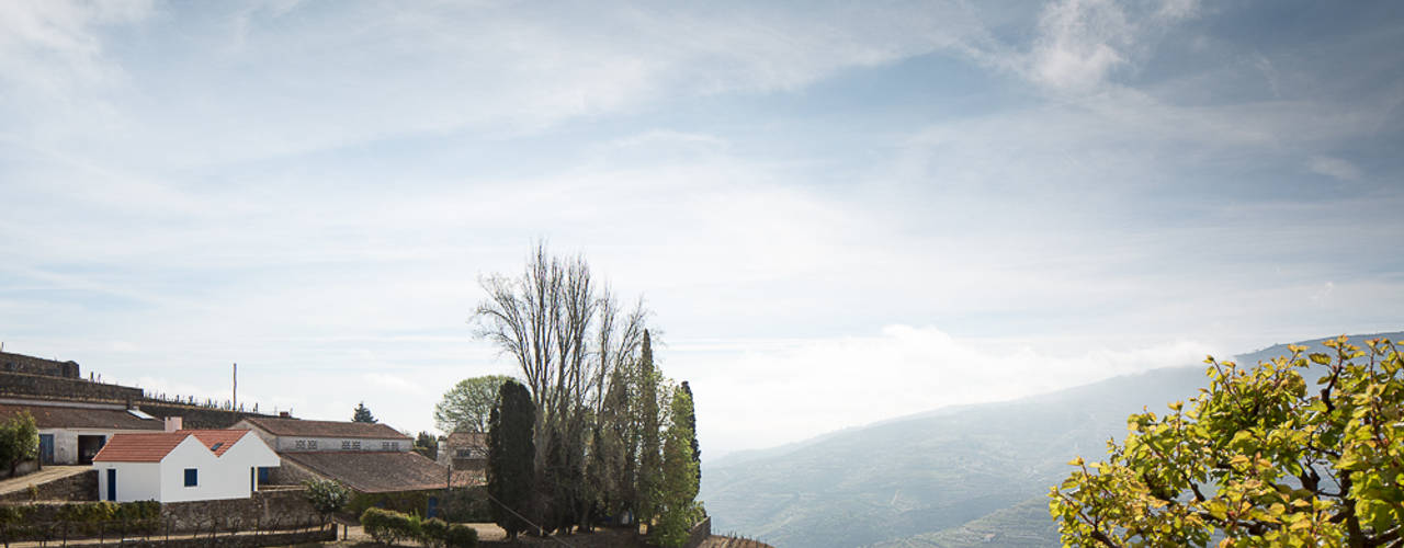 Caseiros House , SAMF Arquitectos SAMF Arquitectos Casas de estilo rural