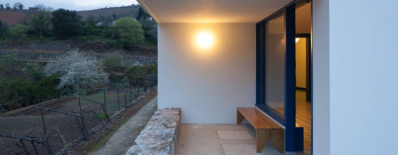 Caseiros House , SAMF Arquitectos SAMF Arquitectos Будинки