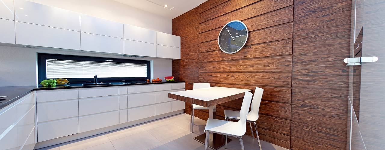 homify Modern kitchen