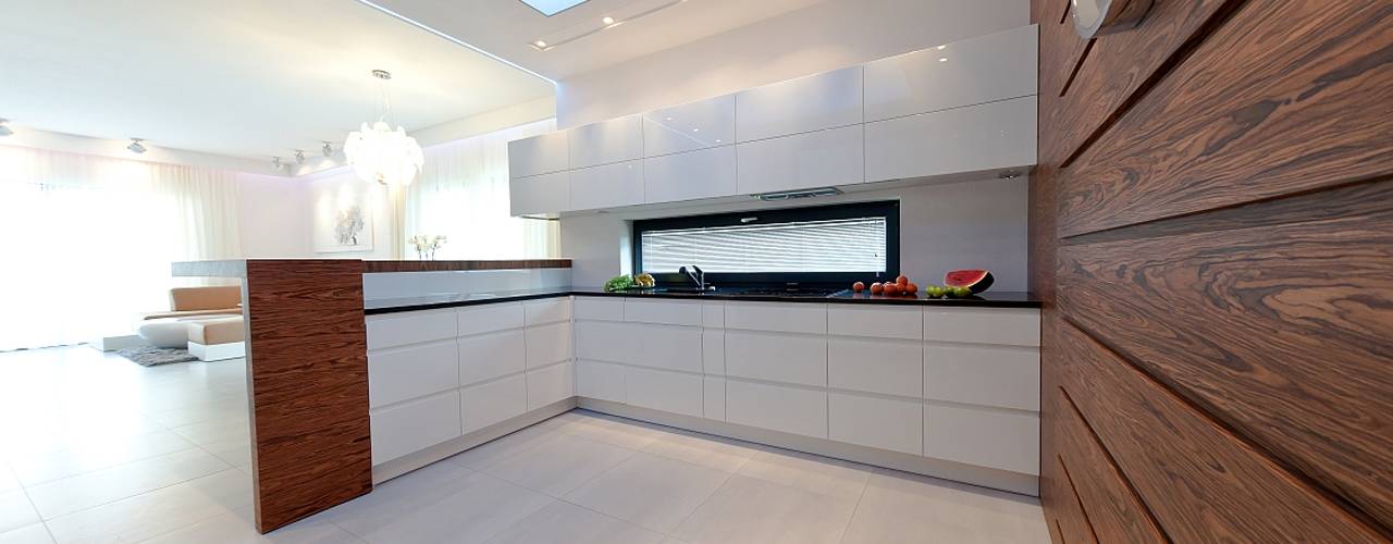 homify Modern kitchen