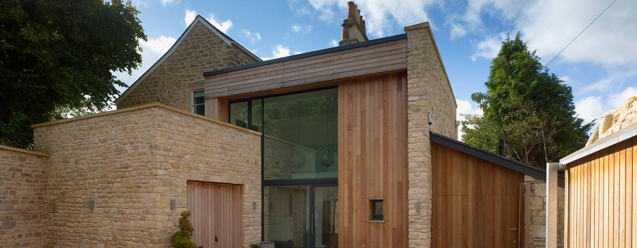 The Fosse, Designscape Architects Ltd Designscape Architects Ltd Modern houses