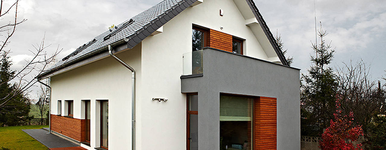 homify Moderne huizen