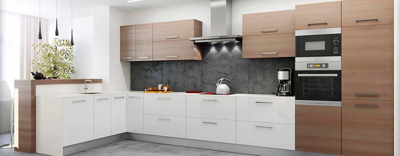 8 low cost kitchen cabinets ideas | homify | homify