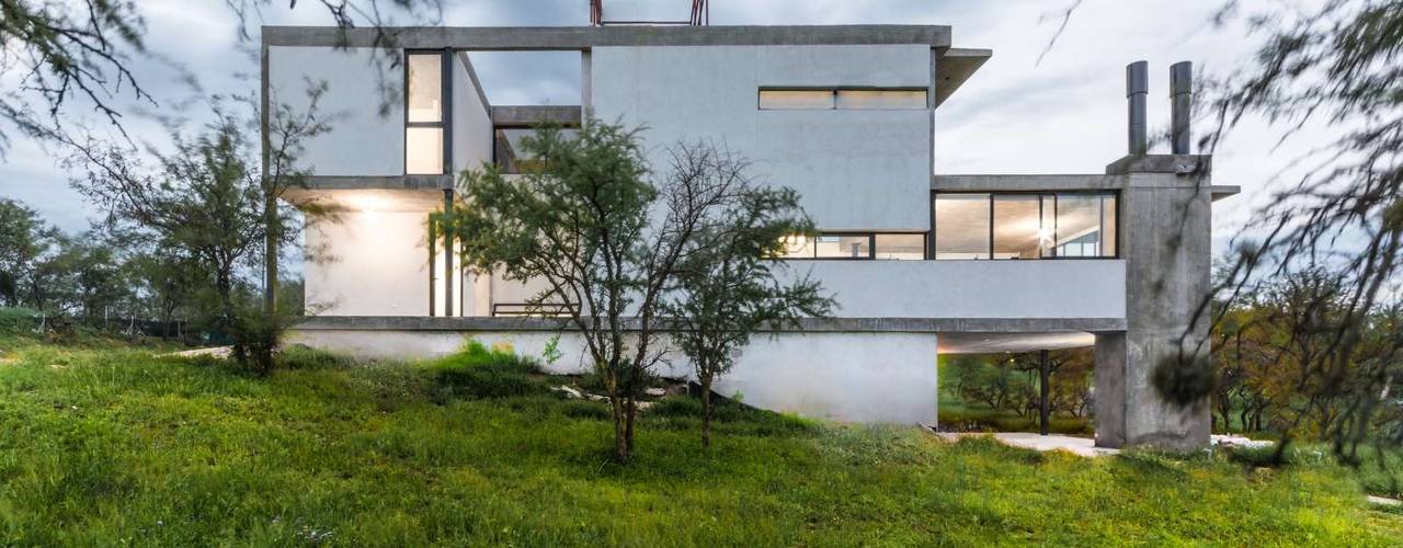 CASA NIETO, ARP Arquitectos ARP Arquitectos 現代房屋設計點子、靈感 & 圖片