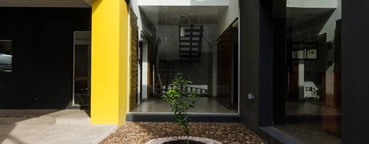 Casa Los Tipales L78, M2a Arquitectura APPaisajismo Modern houses