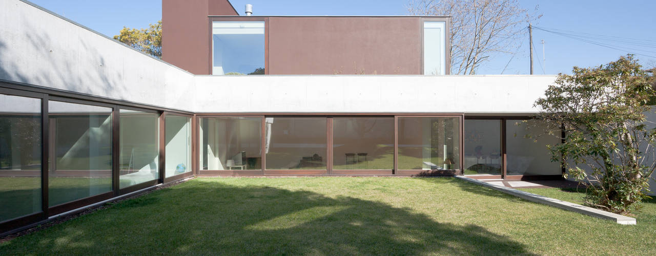 Projeto, Figueiredo+Pena Figueiredo+Pena Minimalist houses