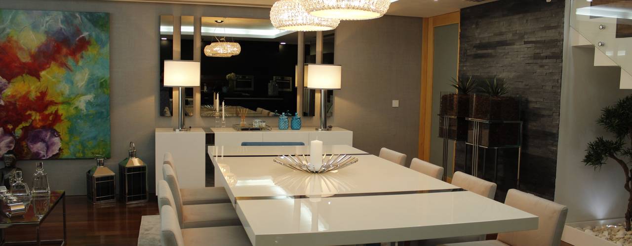 PROJECTO 3, Grupo HC Grupo HC Classic style dining room