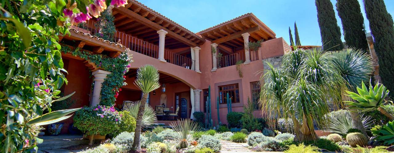 Terra Сад в классическом стиле