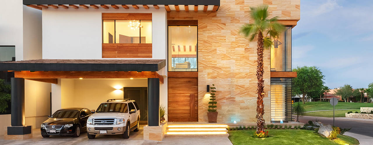 CASA CAR, Imativa Arquitectos Imativa Arquitectos منازل