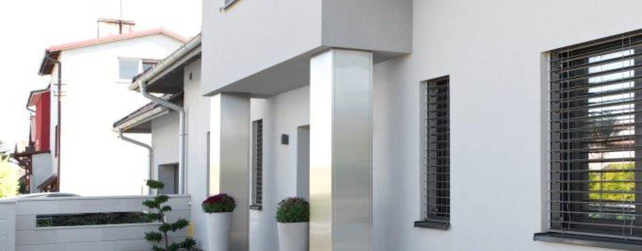 homify Balcones y terrazas modernos