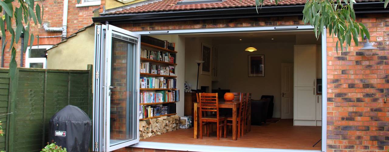 A Small London Terrace Extension