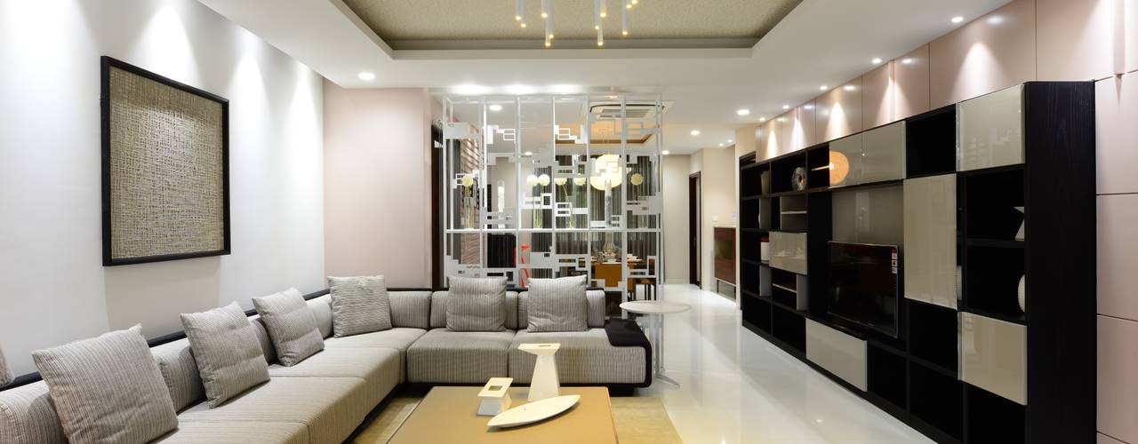 Residential Apartment, Hyderabad, Mohan Consultants Mohan Consultants