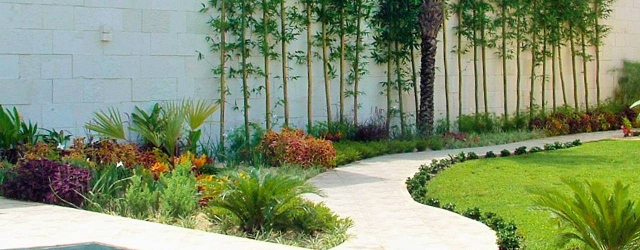 10 ideas para que las paredes de tu patio se vean sensacionales | homify