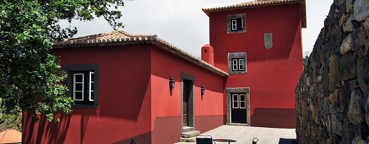 Casa Ribeira Seca, MSB Arquitectos MSB Arquitectos