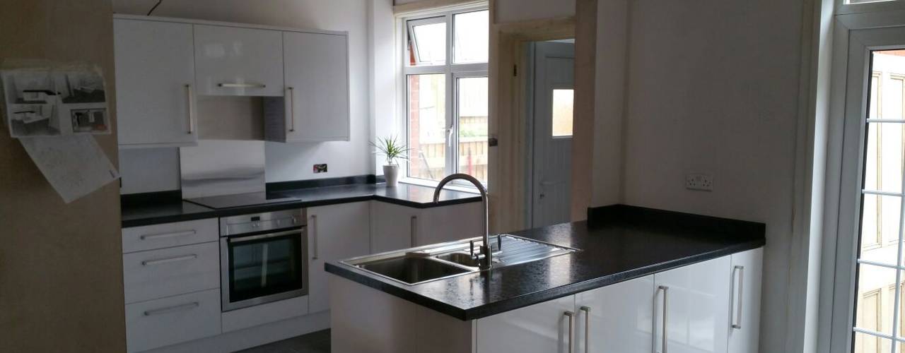 Kitchen Refit, Replace Your Bathroom Replace Your Bathroom