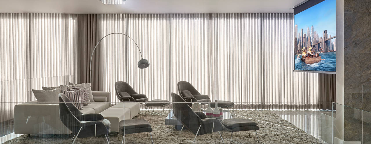 Diseño de interiores: casa arrasadora | homify