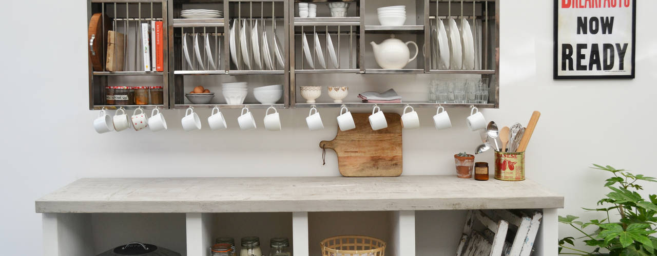Modular Storage , The Plate Rack The Plate Rack Kitchen