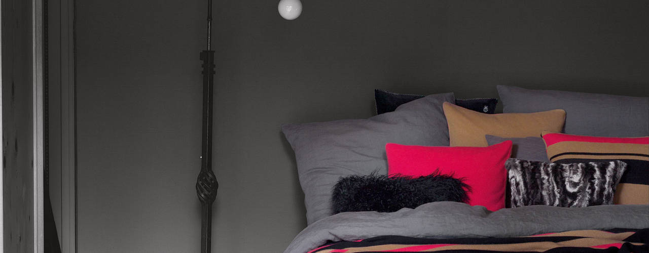 خامات مفروشات السرير