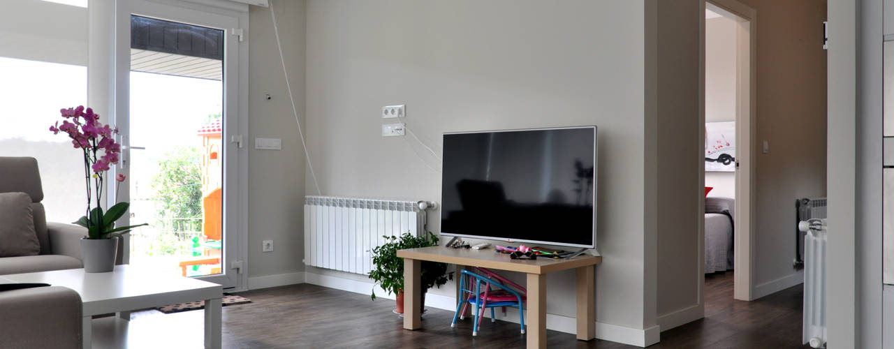 homify Moderne Wohnzimmer