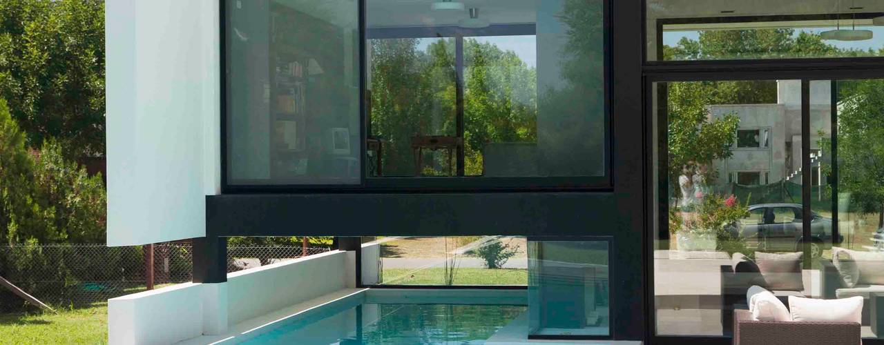 Casa Grand Bell, Remy Arquitectos Remy Arquitectos Pool