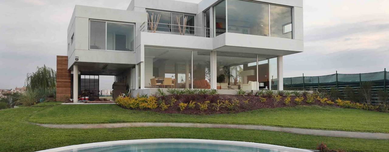 Casa del Cabo, Remy Arquitectos Remy Arquitectos Бассейн в стиле модерн