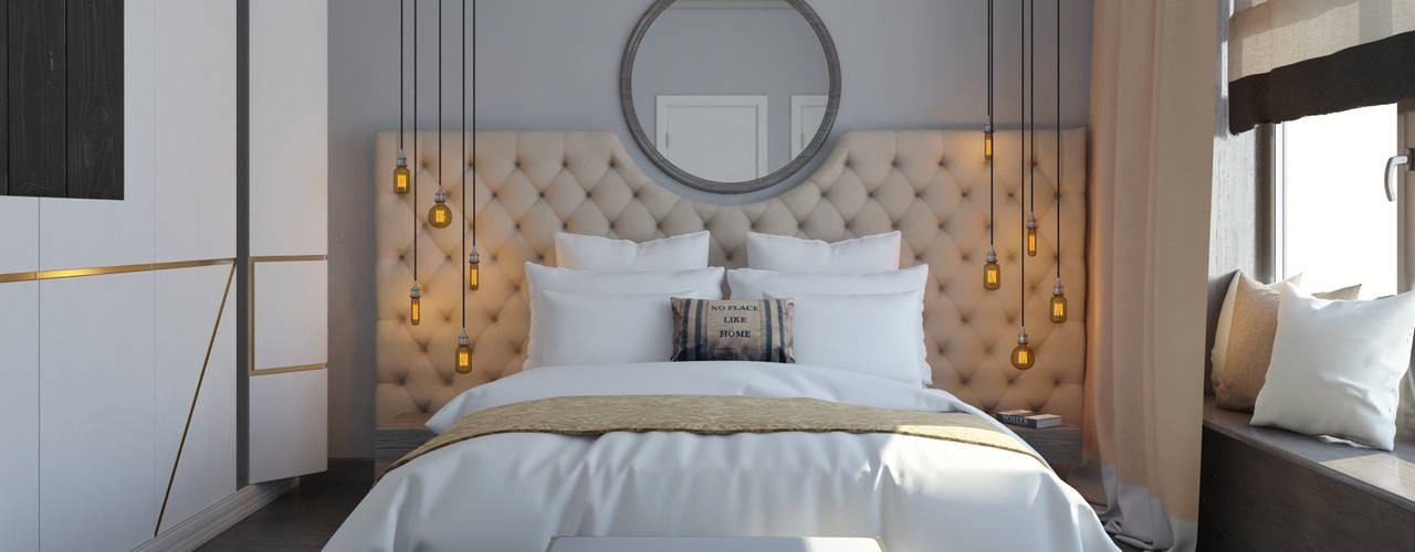 10 ألوان لغرف النوم تشجع على الإسترخاء والهدوء