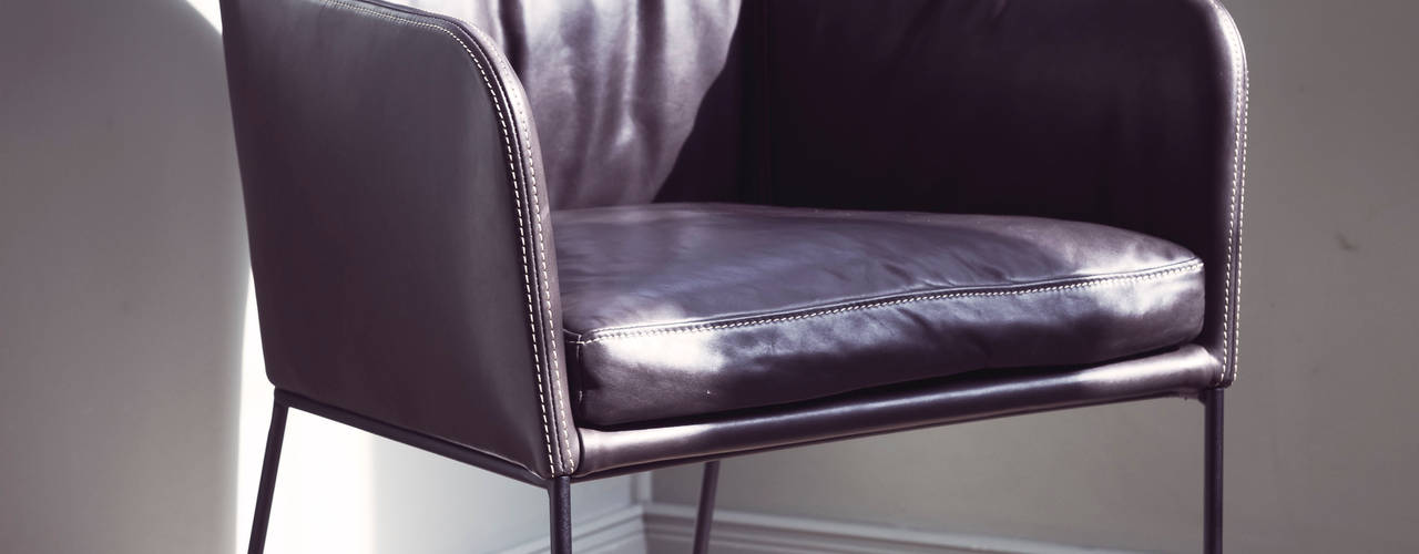 Casual - Der neue Designmöbeltrend, KwiK Designmöbel GmbH KwiK Designmöbel GmbH Moderne Esszimmer