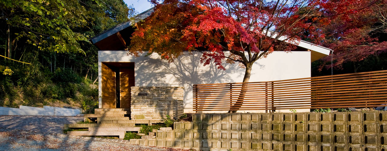 広明の家, Nobuyoshi Hayashi Nobuyoshi Hayashi Modern home