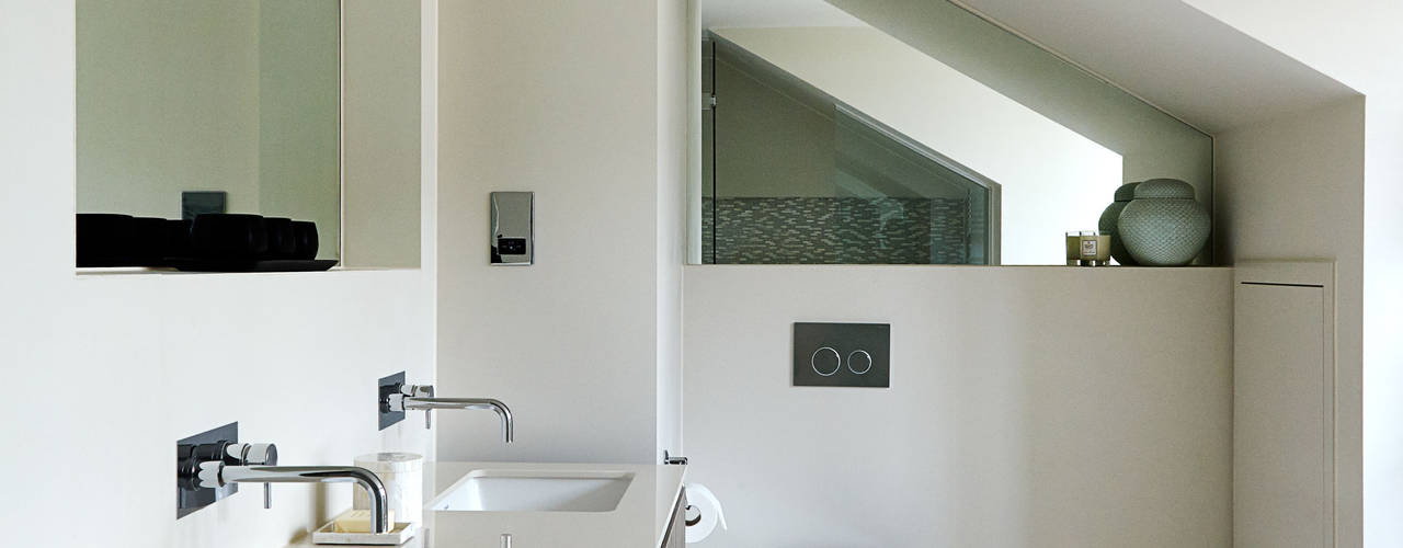 homify Bagno eclettico