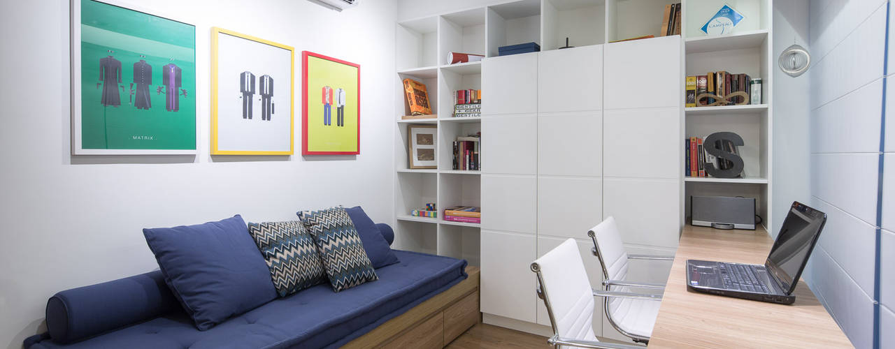 homify Estudios y oficinas modernos