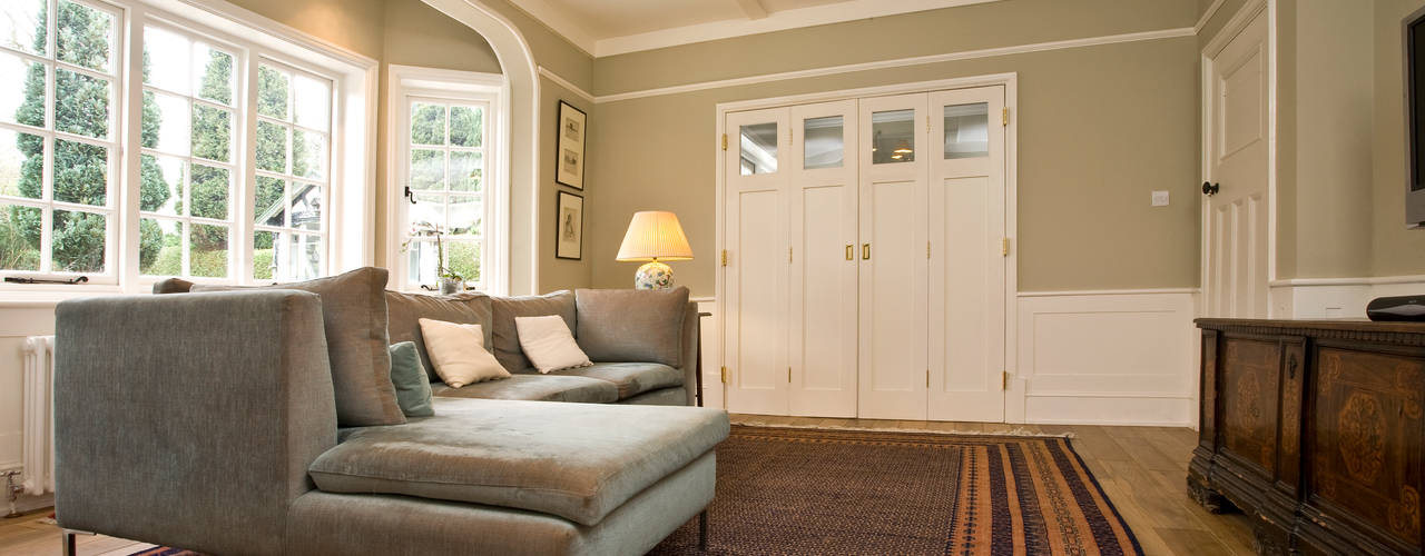 Purley House, Blankstone Blankstone Classic style living room