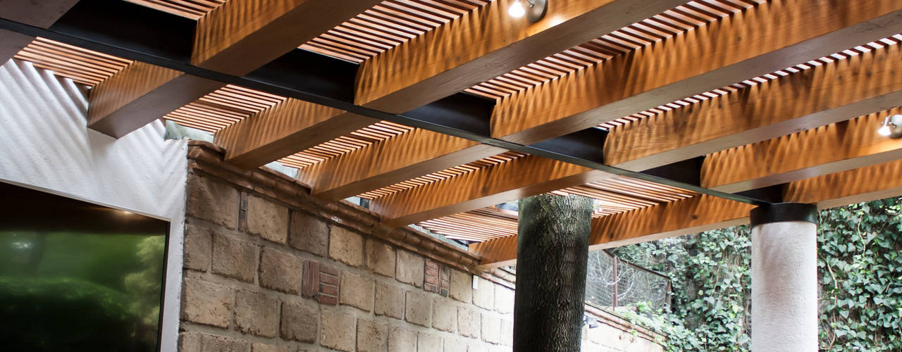 11 Cobertizos de madera que llenarán de estilo tu patio | homify