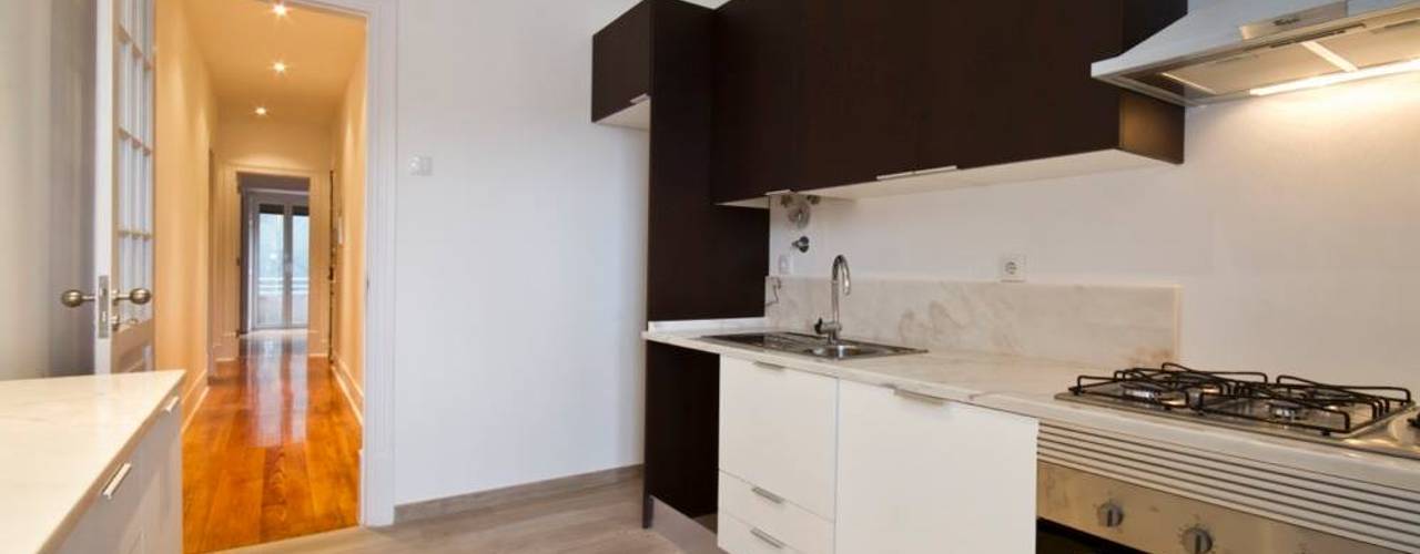 APARTAMENTO TENENTE ESPANCA, G.R design G.R design