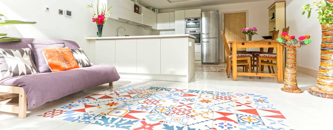 Haper Road - SE1 London, Designcubed Designcubed Cocinas de estilo moderno