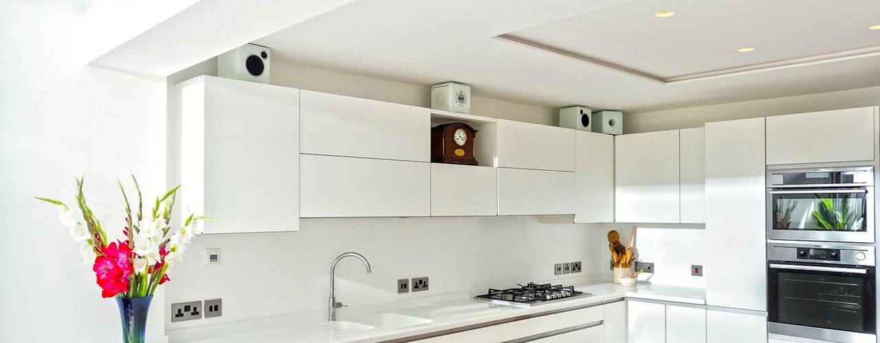 Haper Road - SE1 London, Designcubed Designcubed Modern kitchen