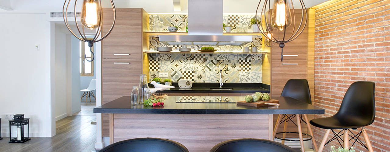 12 ideas de azulejos para tu cocina | homify | homify