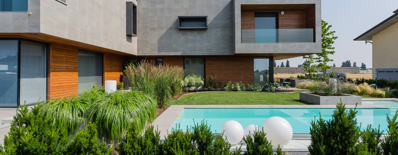 Progetto, simone10 simone10 Casas modernas: Ideas, diseños y decoración