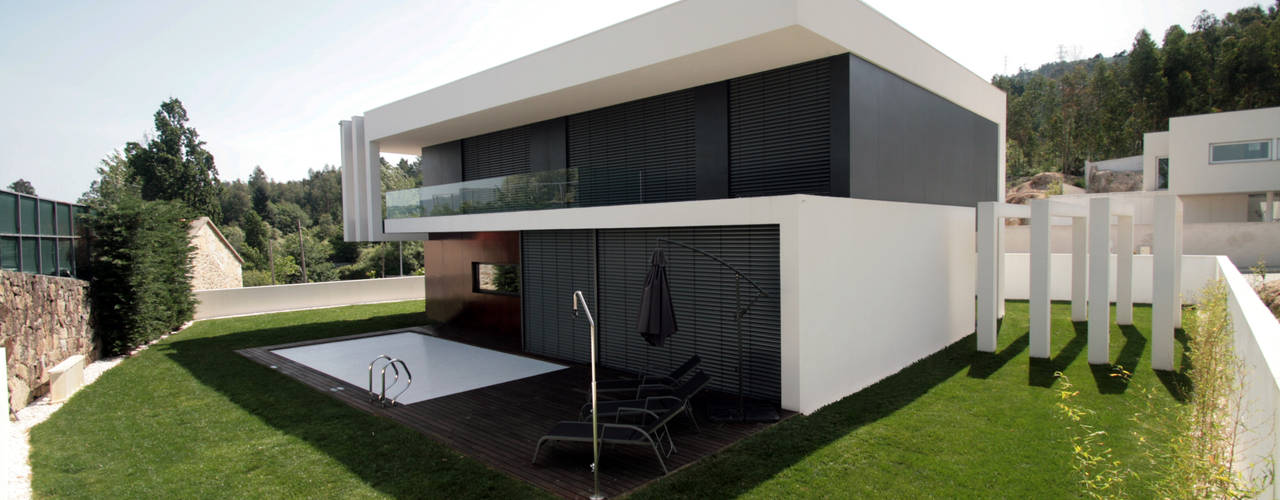 STL_03, TRAMA arquitetos TRAMA arquitetos บ้านและที่อยู่อาศัย