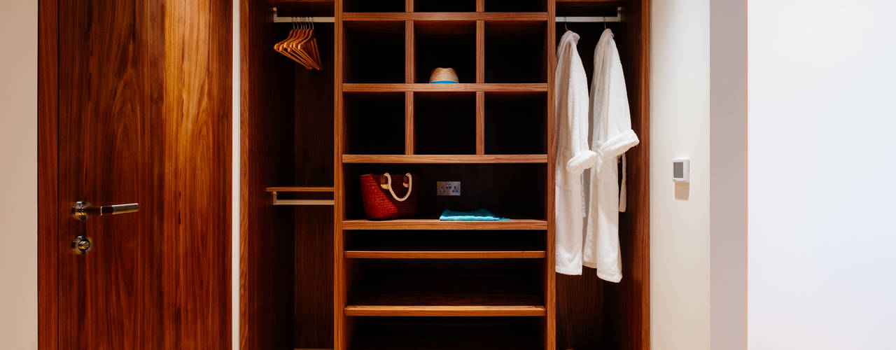 homify Closets de estilo moderno