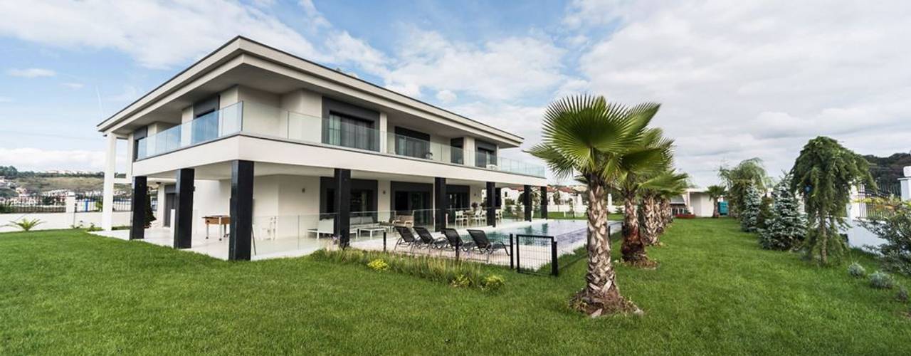 Dusa İnşaat Sevilla House Mekan Fotoğraf Çekimi, .NESS Reklam ve Fotoğrafçılık .NESS Reklam ve Fotoğrafçılık Modern houses