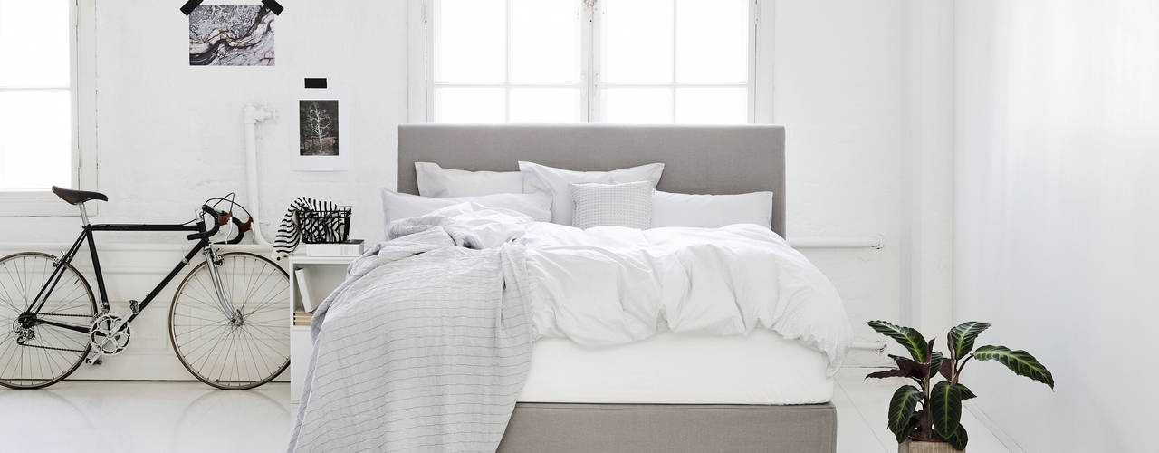 Ambiente Boxspringbetten, Fennobed Fennobed Phòng ngủ phong cách hiện đại