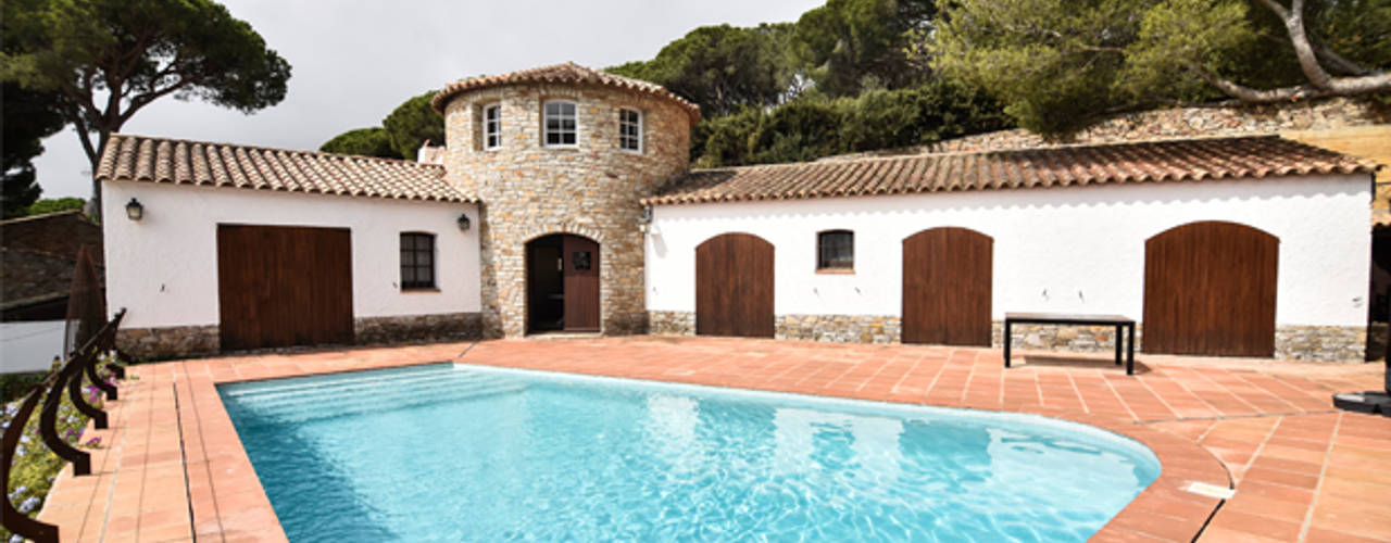 Casa en Begur, iloftyou iloftyou Pool