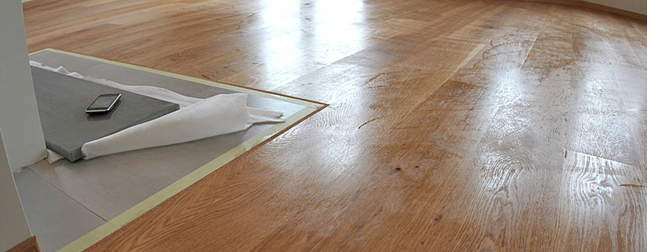 Top 5 Cómo pulir y vitrificar el piso de madera ¡5 Pasos! homify