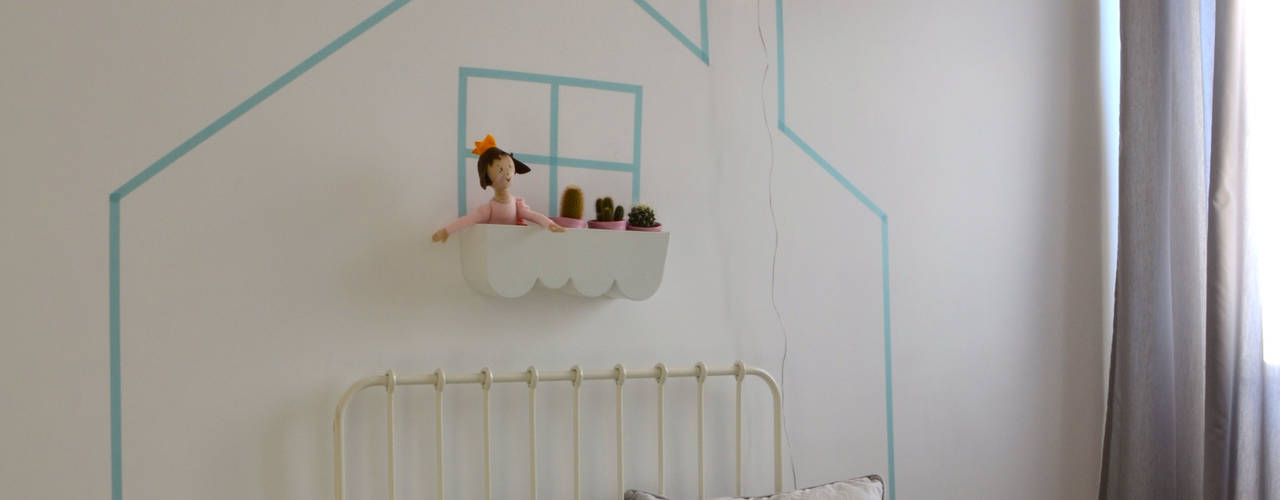 Lavori, Home Lifting Home Lifting Modern nursery/kids room
