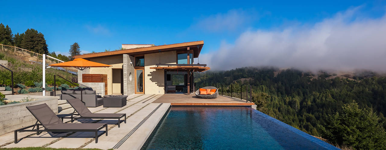 Casa da piscina - Sonoma Coast, California, António Chaves - Fotografia de interiores e arquitectura António Chaves - Fotografia de interiores e arquitectura