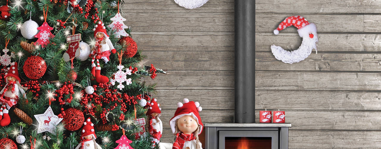 O Melhor Natal de Sempre, DeBORLA DeBORLA Classic style living room